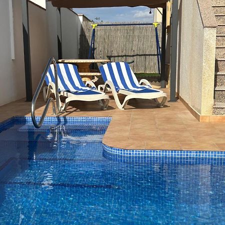 Casa Cristal - Villa With Private Pool Camposol Mazarrón Eksteriør bilde