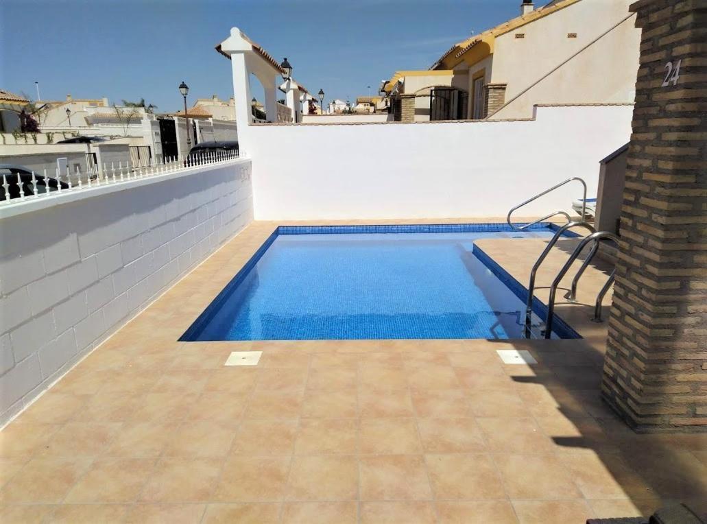 Casa Cristal - Villa With Private Pool Camposol Mazarrón Eksteriør bilde