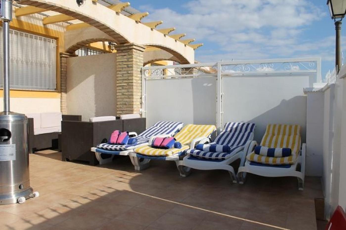 Casa Cristal - Villa With Private Pool Camposol Mazarrón Eksteriør bilde