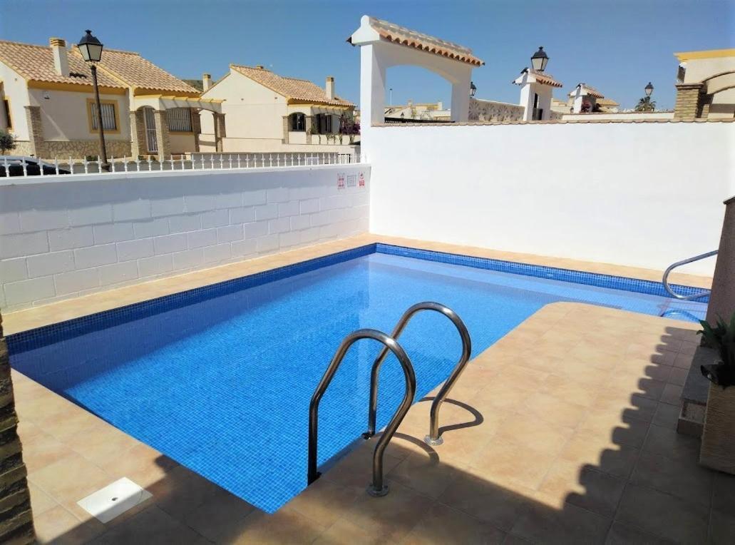 Casa Cristal - Villa With Private Pool Camposol Mazarrón Eksteriør bilde