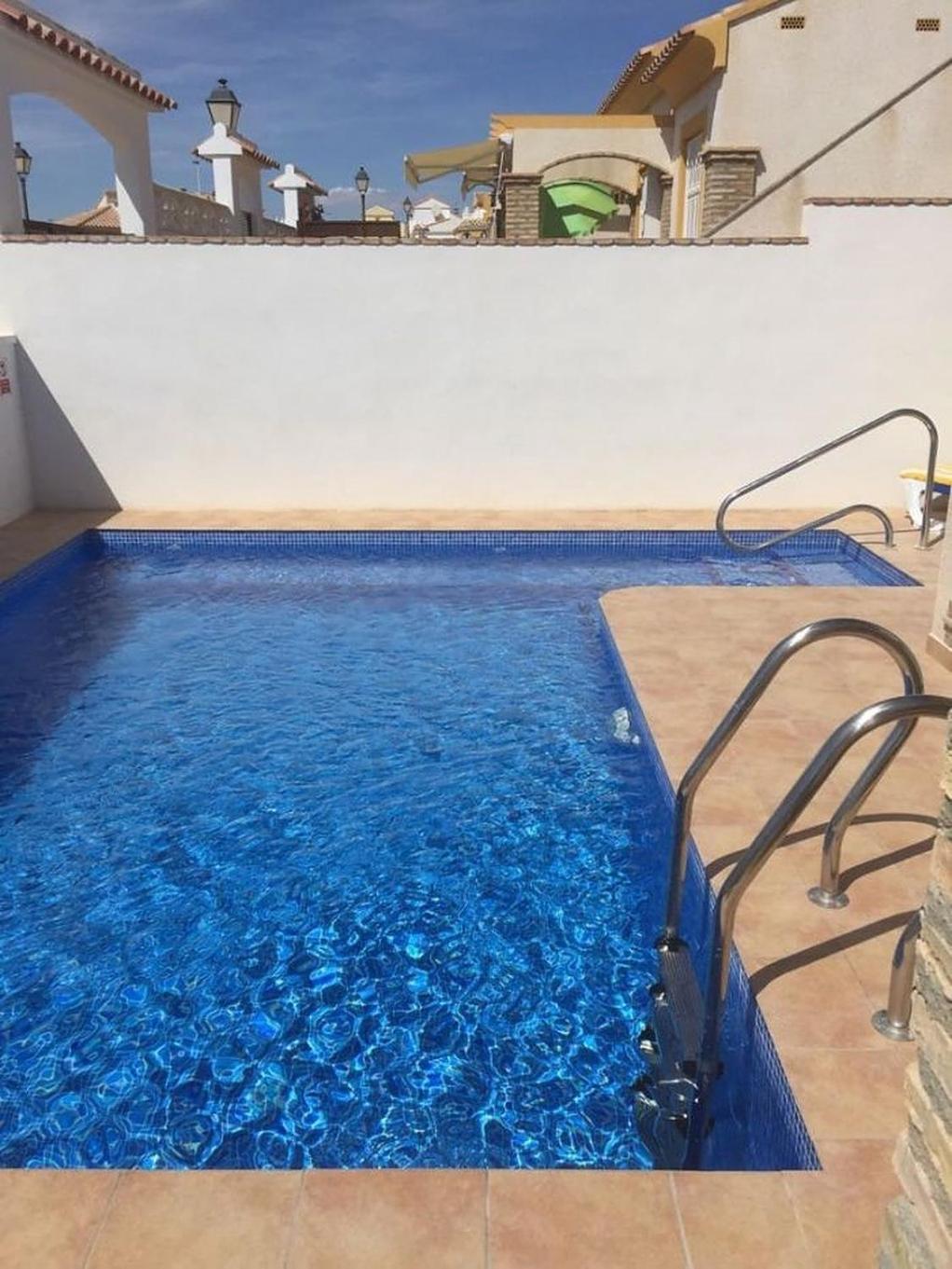 Casa Cristal - Villa With Private Pool Camposol Mazarrón Eksteriør bilde
